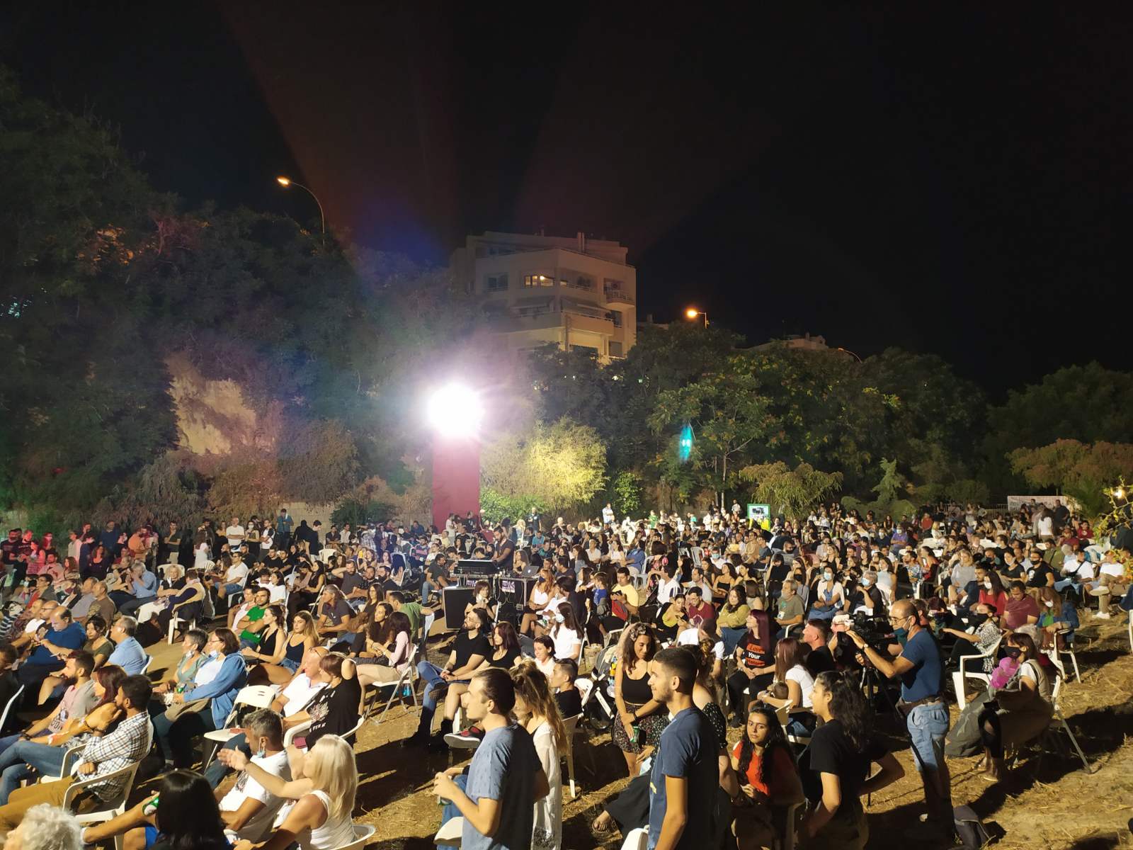 Με επιτυχία το Φοιτητικό Φεστιβάλ της ΚΝΕ στο Ηράκλειο
