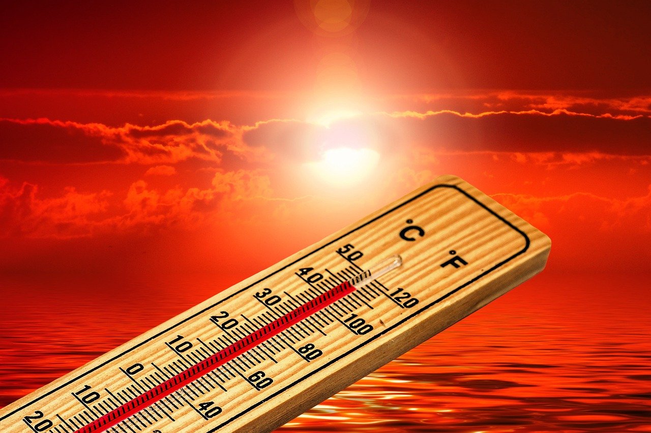 Η περιοχή της Κρήτης που το θερμόμετρο έδειξε 41 βαθμούς κελσίου