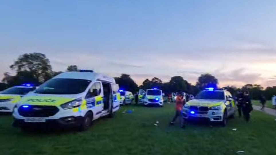Τρόμος στο Λονδίνο: Συμμορία μαχαίρωσε νεαρό στο Hyde Park