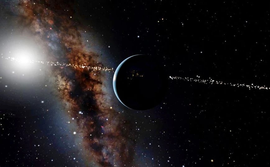Πώς βλέπουν τη Γη οι… εξωγήινοι: Έτσι φαίνεται ο πλανήτης μας από 1.715 κοντινά άστρα