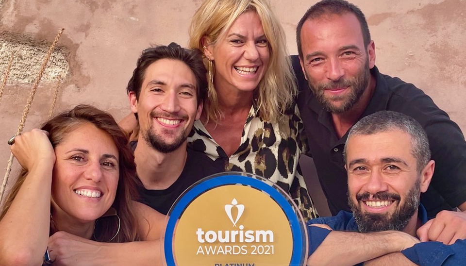 Το PierraCreta βραβεύεται στα Tourism Awards 2021