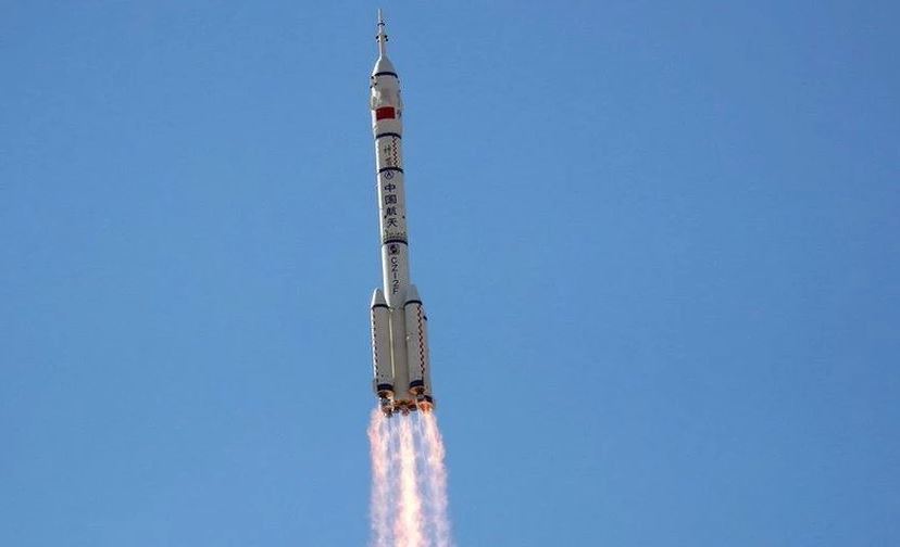 Απογειώθηκε το επανδρωμένο διαστημόπλοιο Shenzhou – 12