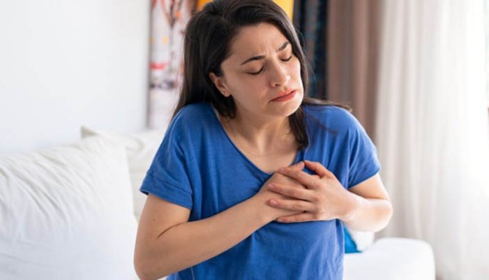 Καρδιακή προσβολή: Το πιο άγνωστο σύμπτωμα είναι στο στόμα