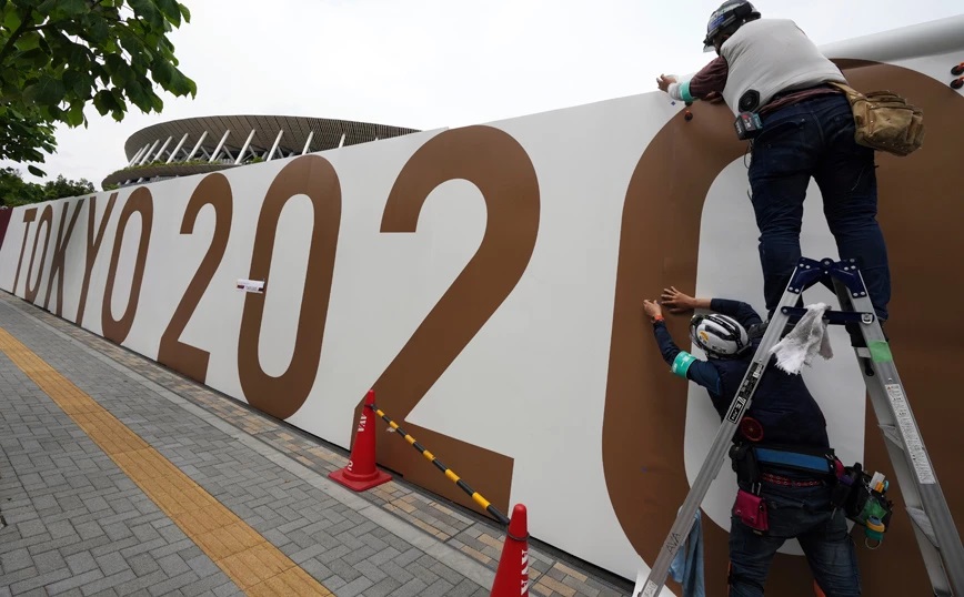 Η Ιαπωνία απαξιώνει τους Ολυμπιακούς Αγώνες: «Έχουν χάσει το νόημά τους»