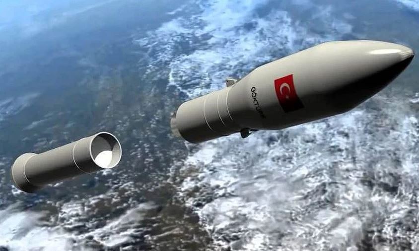 Τουρκία: Η… κατάκτηση του Διαστήματος ξεκινά το 2028