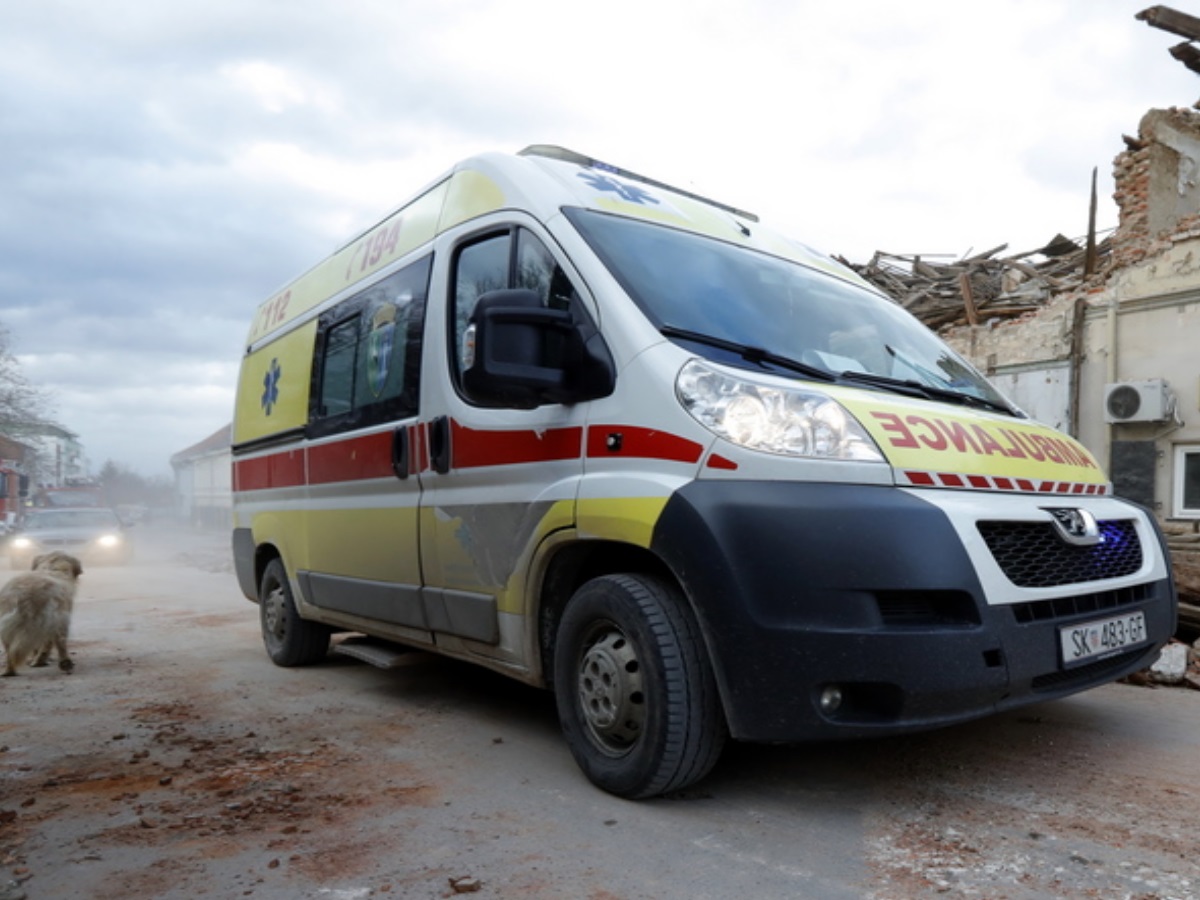 Κροατία: Τουλάχιστον 10 νεκροί σε τροχαίο – Ντελαπάρισε λεωφορείο