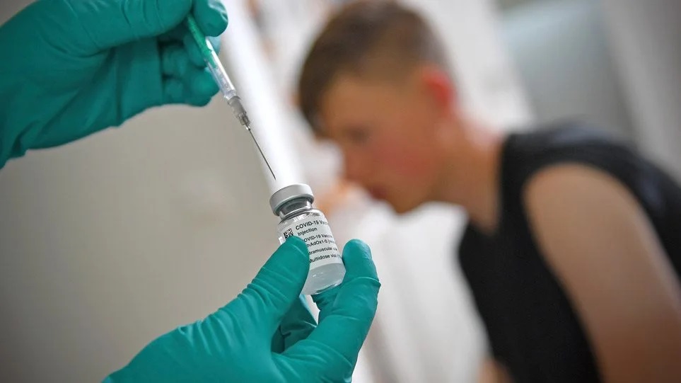 Κορωνοϊός – Βέλγιο: Πράσινο φως για τον εμβολιασμό εφήβων 12-15 ετών με το Pfizer