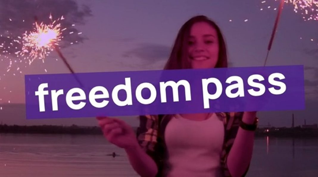 Πάνω από 130.000 οι νέοι 18-25 ετών έχουν κάνει αίτηση για το «Freedom Pass»