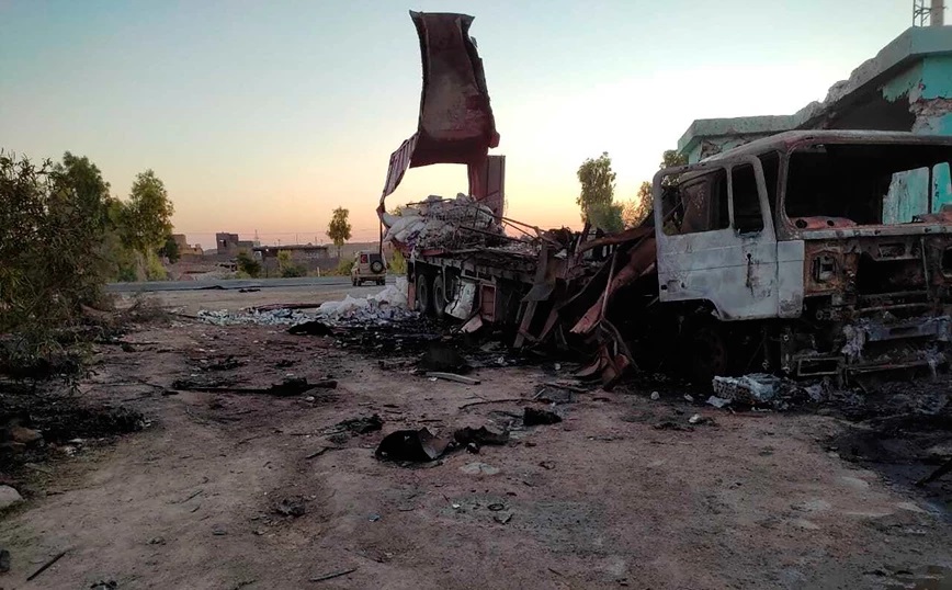 Καθημερινές οι επιθέσεις σε αμερικανικούς στόχους στο Ιράκ – Τρεις ρουκέτες στην πρεσβεία