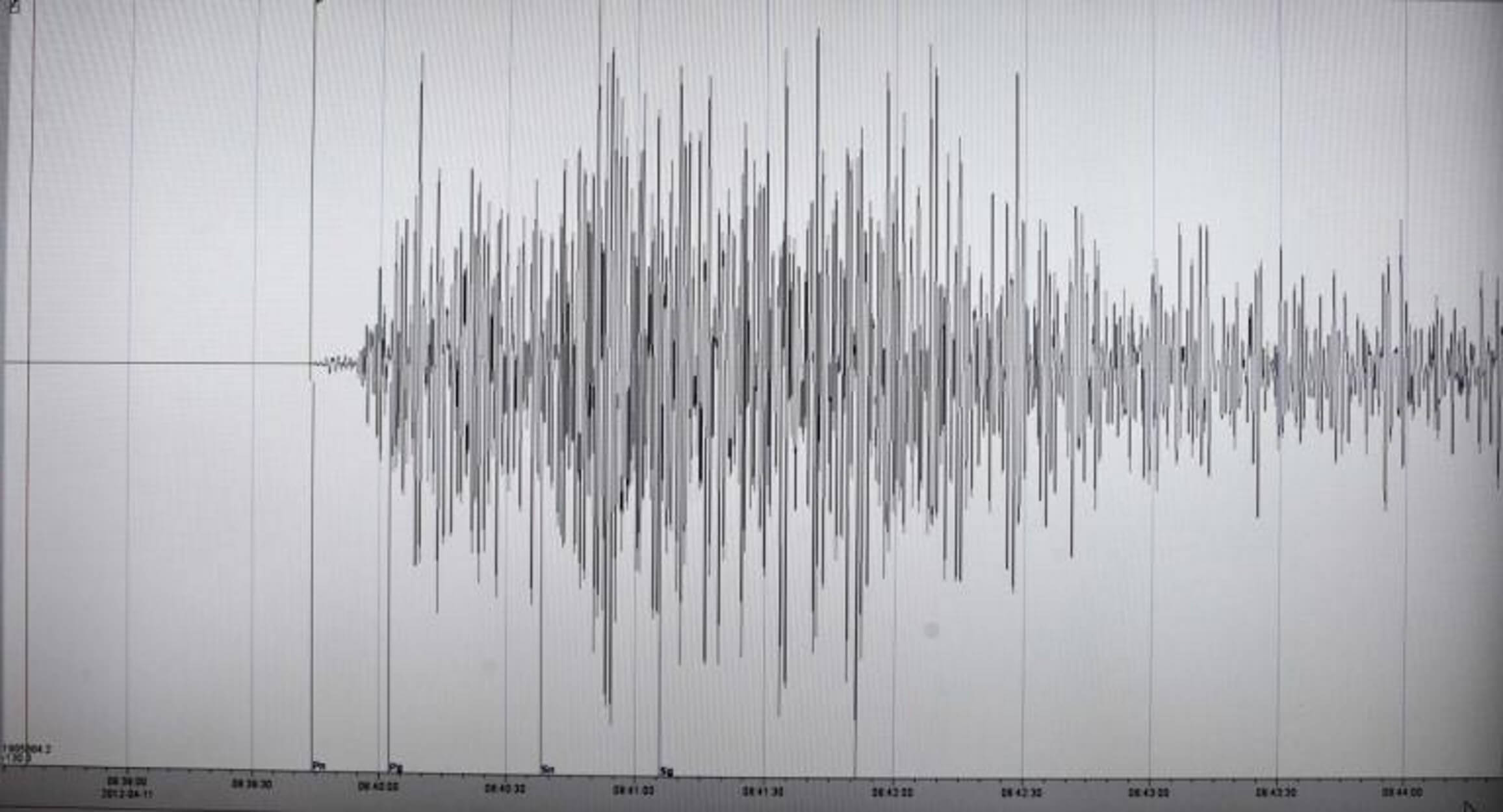 Ισχυρός σεισμός στον Παναμά – Αναφέρθηκαν ούτε θύματα ούτε ζημιές