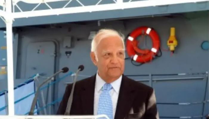 Πέθανε ο πρώην πρόεδρος των Ναυπηγείων Ελευσίνας Νίκος Ταβουλάρης