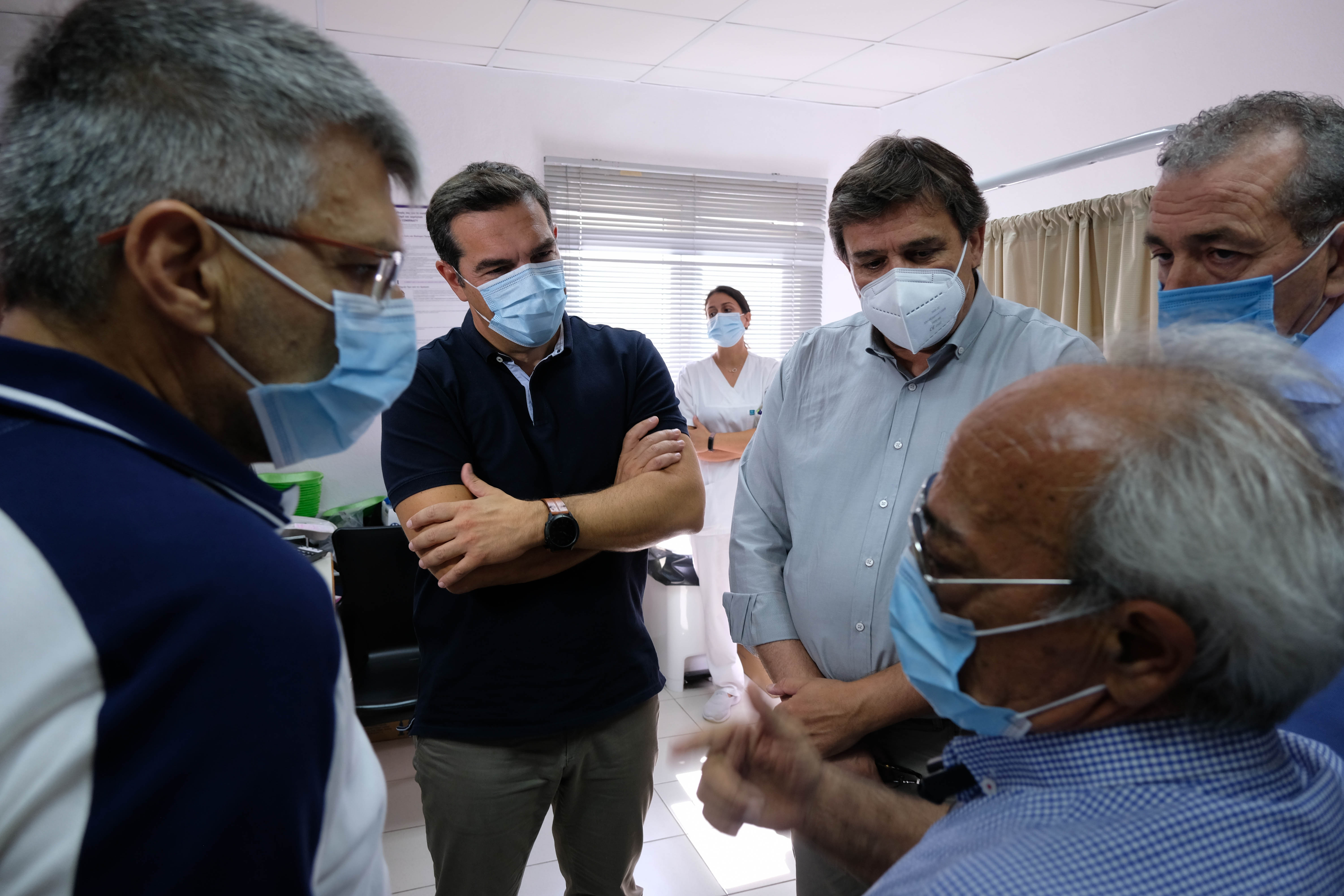 Αλ.Τσίπρας: Μην τολμήσει η κυβέρνηση να προχωρήσει σε συγχωνεύσεις & κλείσιμο νοσοκομείων