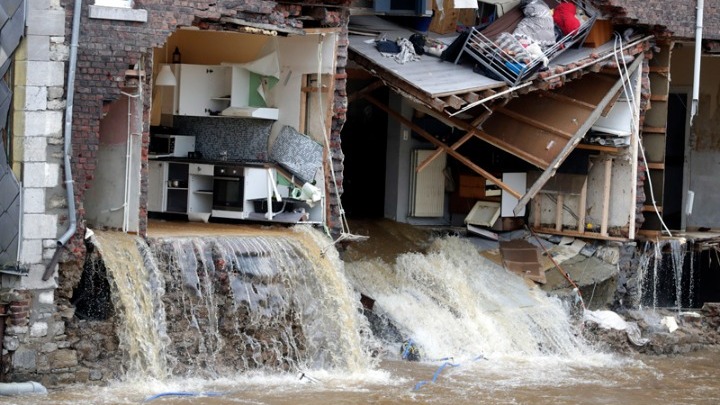 Βέλγιο: Στους 27 οι νεκροί από τις πλημμύρες στη Βαλλονία