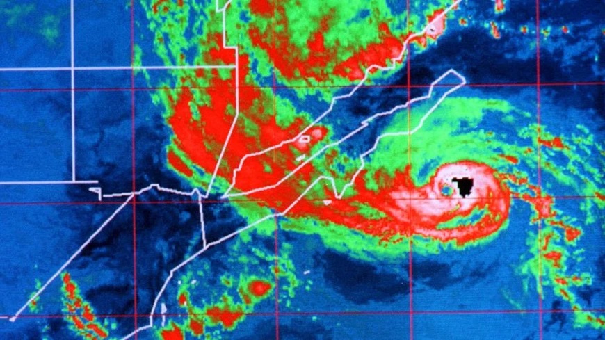 Μεξικό: H τροπική καταιγίδα Νόρα αναμένεται να εξελιχθεί σε τυφώνα