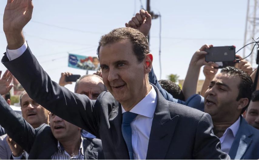 Συρία: Ο Aσαντ αναθέτει στον πρωθυπουργό Aρνους τον σχηματισμό νέου υπουργικού συμβουλίου