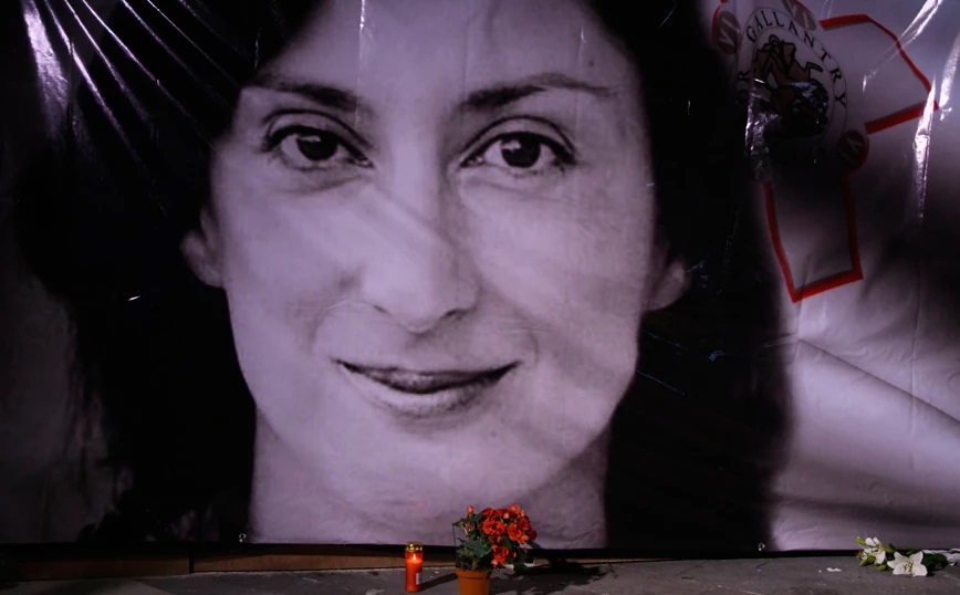 Στο εδώλιο πλούσιος επιχειρηματίας της Μάλτας για τη δολοφονία της δημοσιογράφου Γκαλιζία