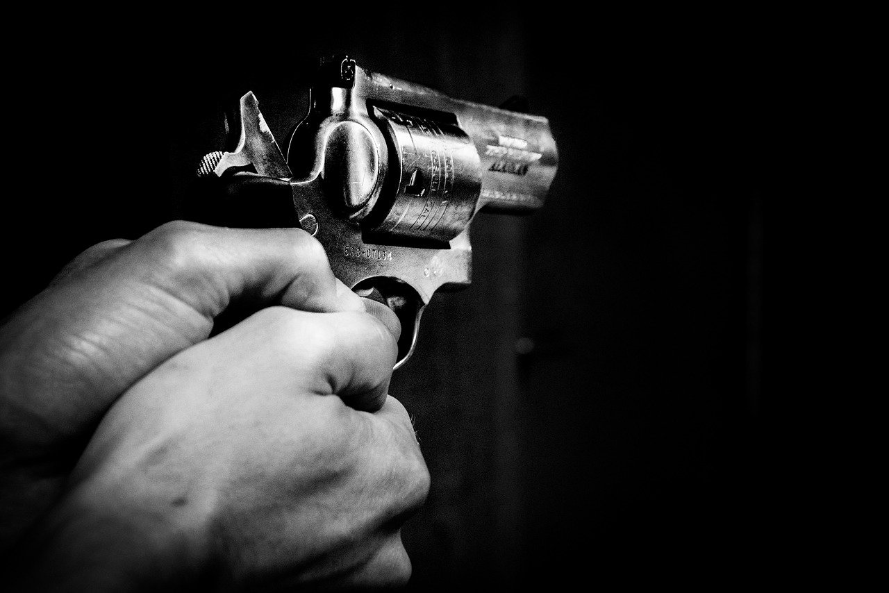 Ηράκλειο: Βγήκαν τα όπλα σε καφενείο στην Αγία Βαρβάρα
