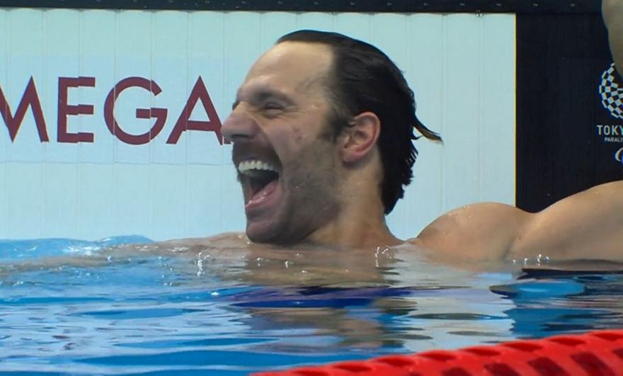 Παραολυμπιακοί Αγώνες: «Χάλκινος» ο Τσαπατάκης – Πέμπτο μετάλλιο για την Ελλάδα