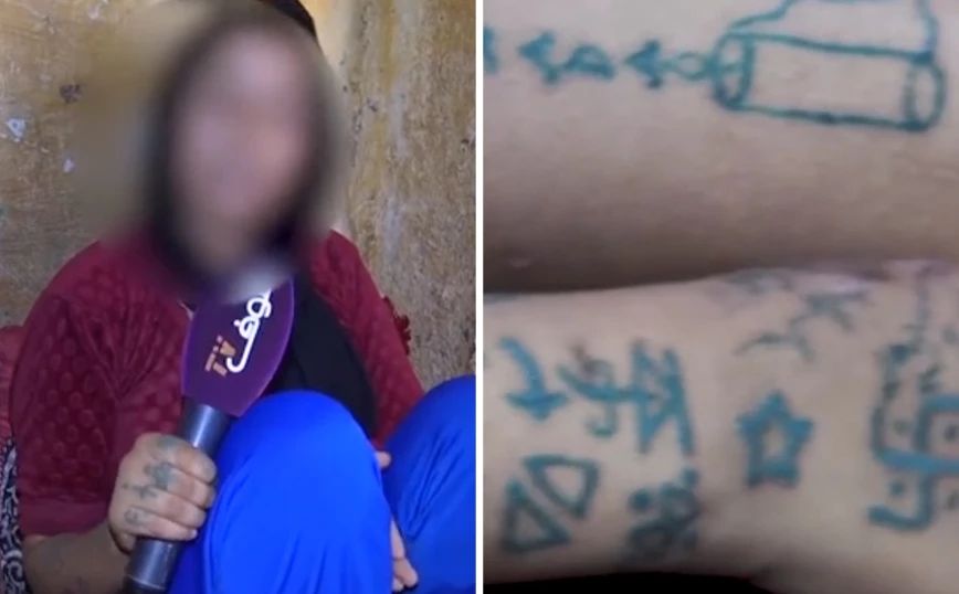 Ο φριχτός βιασμός κοριτσιού που συγκλόνισε τον κόσμο: Τατουάζ και εγκαύματα από τσιγάρα