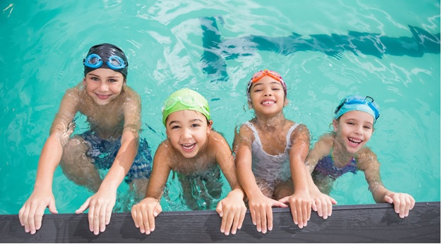 Οφέλη της κολύμβησης για τα παιδιά