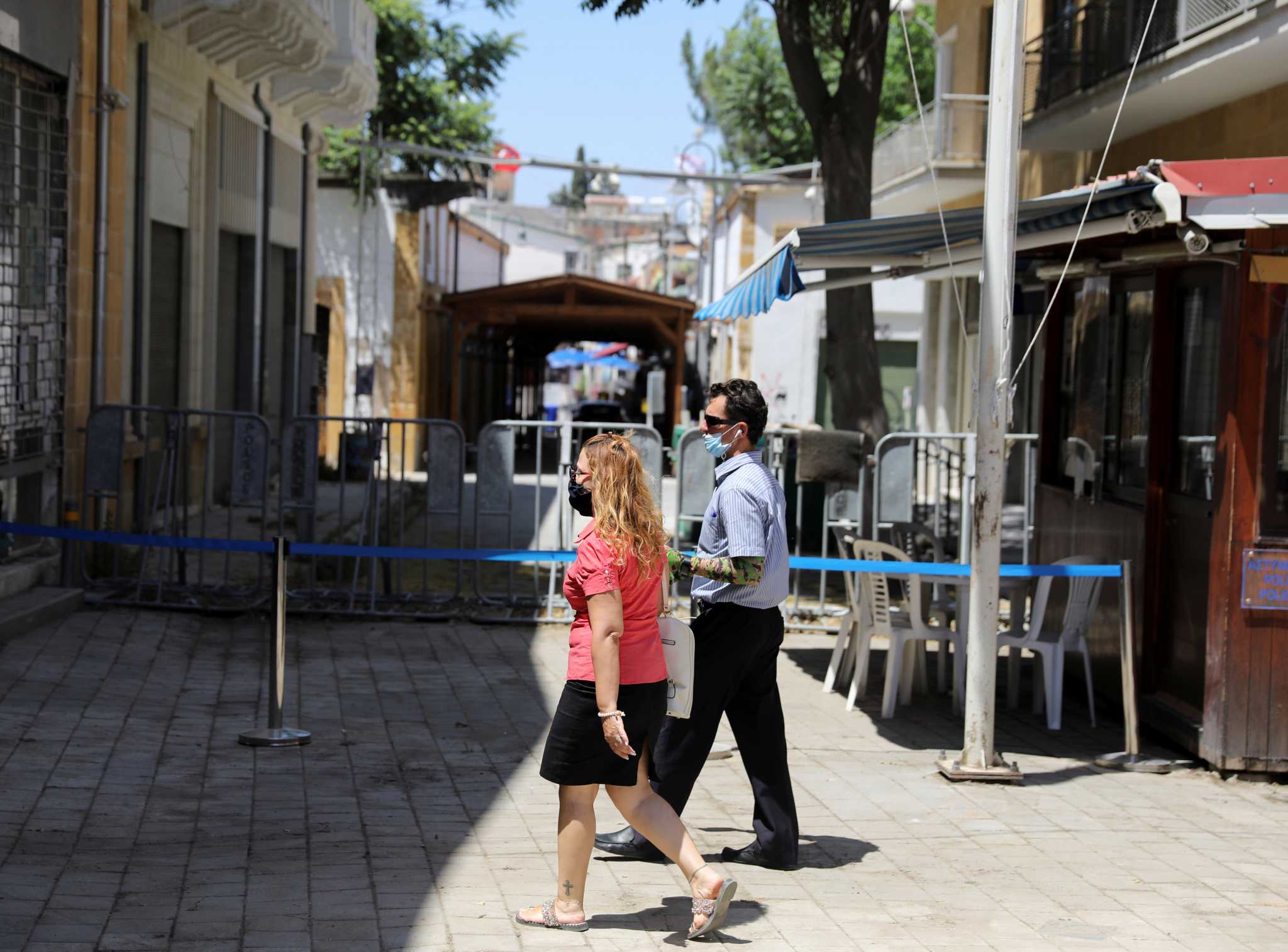 Κύπρος: 94 νέα κρούσματα κορονοϊού το τελευταίο 24ωρο