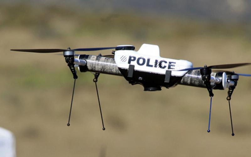 Drones της ΕΛ.ΑΣ. πάνω από τον ΒΟΑΚ – Θα ελέγχουν κίνηση ΙΧ και παραβατικότητα οδηγών