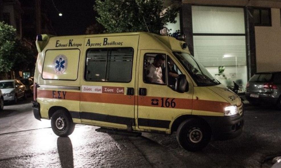 Μαχαίρωσαν μαθητή στο 1ο ΕΠΑΛ Αθηνών με αιχμηρό αντικείμενο