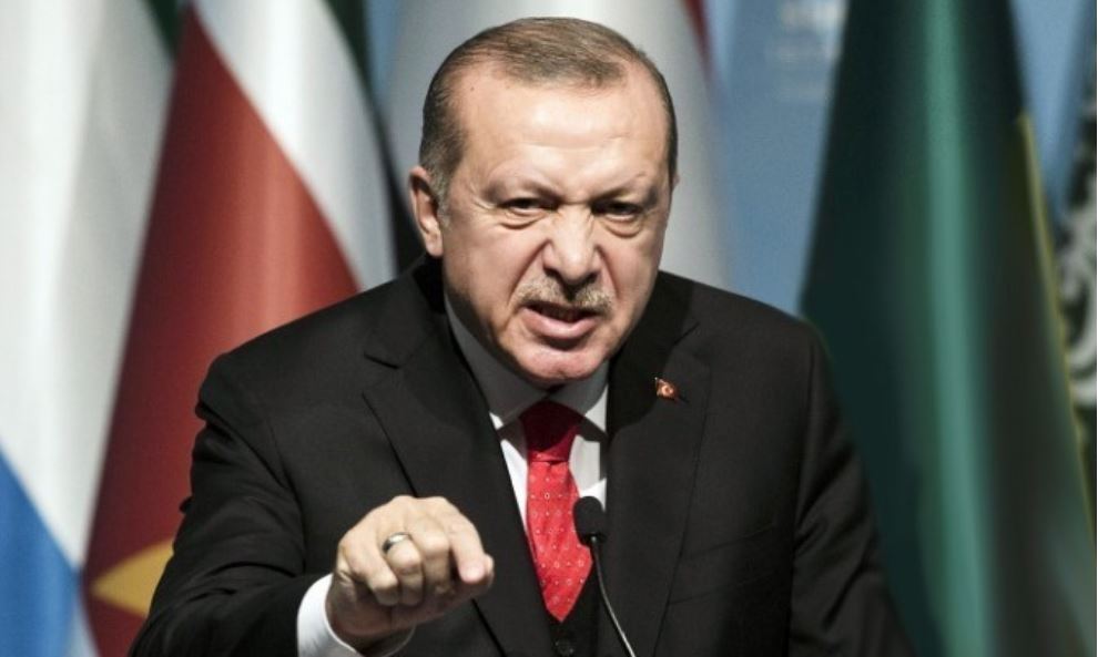 Ερντογάν: Δεν αναγνωρίζω τις ευρωπαϊκές αποφάσεις για τον Καβάλα και για τον Ντεμιρτάς