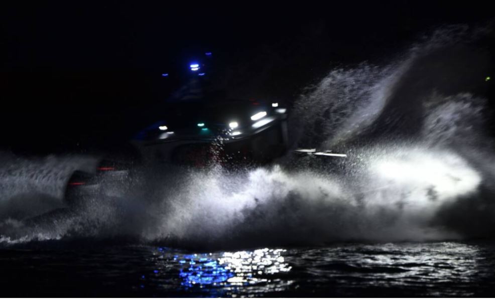 Επεισόδιο τη νύχτα στο Φαρμακονήσι – Τούρκοι σημάδεψαν με τα όπλα τους ελληνικό σκάφος