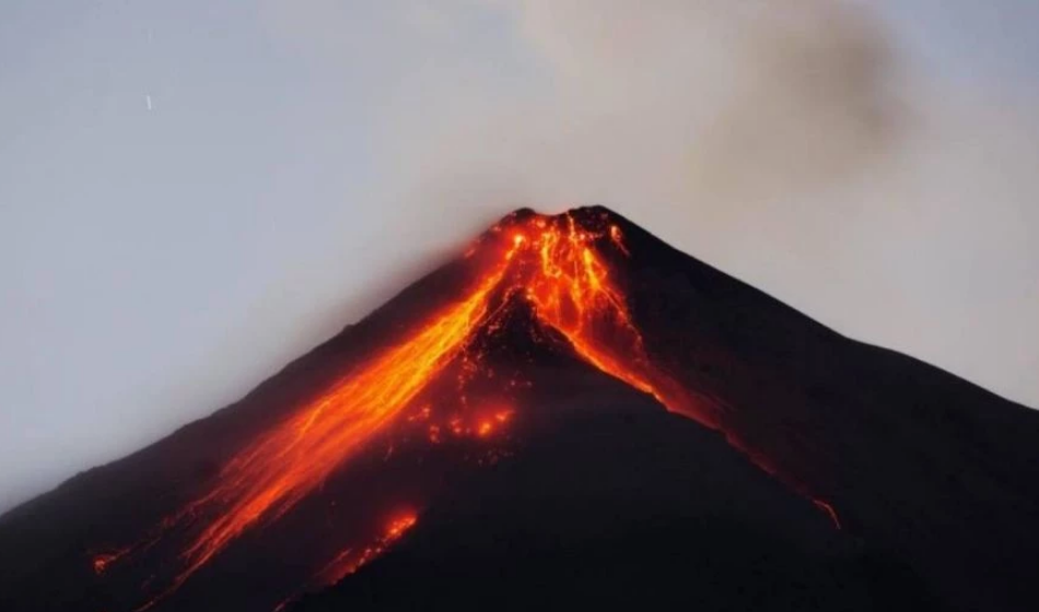 Γουατεμάλα: Τέλος η εκρηκτική ηφαιστειακή δραστηριότητα στο Φουέγο