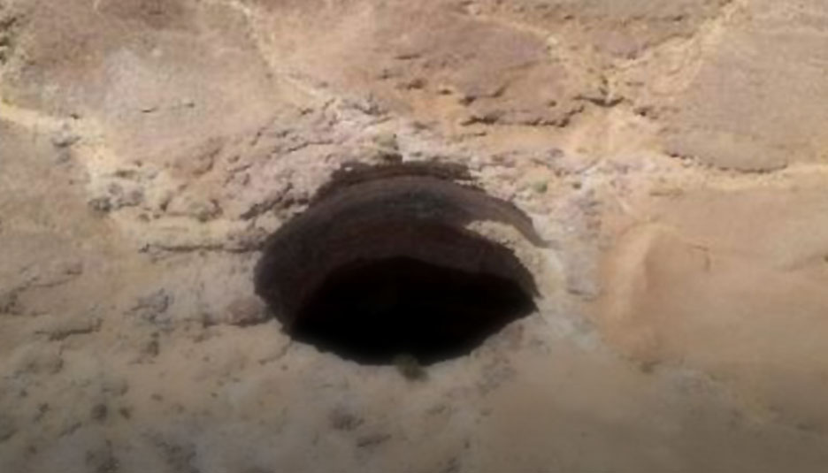 Το Πηγάδι της Κόλασης: Επιστήμονες μπήκαν για πρώτη φορά στο πανάρχαιο σπήλαιο
