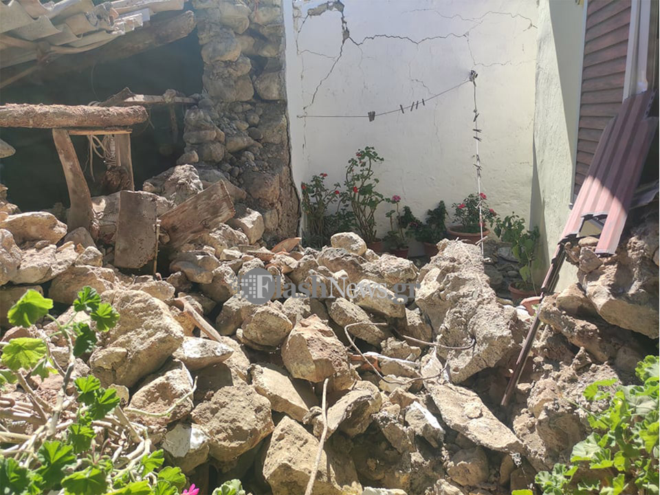 Κρήτη: Σεισμική έξαρση στη «γειτονιά του Εγκέλαδου» – Πόσο ανησυχητική είναι;