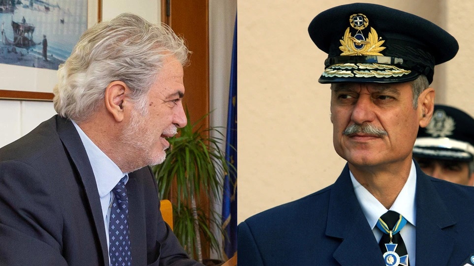 Επίσημο: Ο Κύπριος Χρ. Στυλιανίδης και ο Χανιώτης Ευ. Τουρνάς στο νέο Υπουργείο