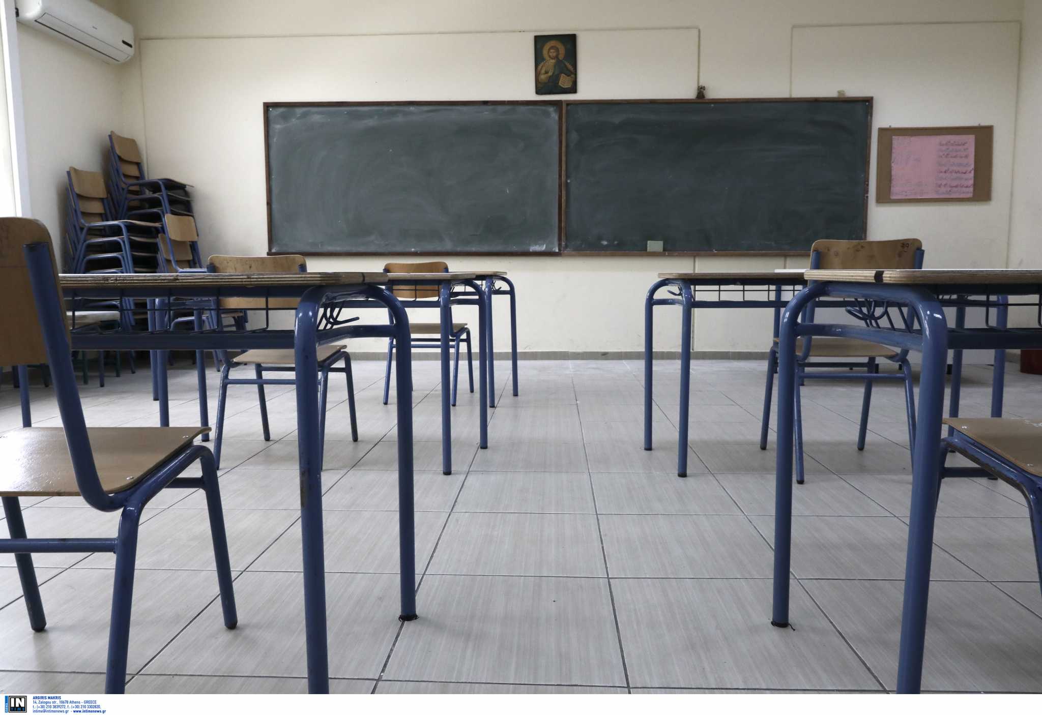 Η ΚΝΕ για την κατάσταση στα σχολεία στα Χανιά και τα μέτρα προστασίας υγείας των μαθητών