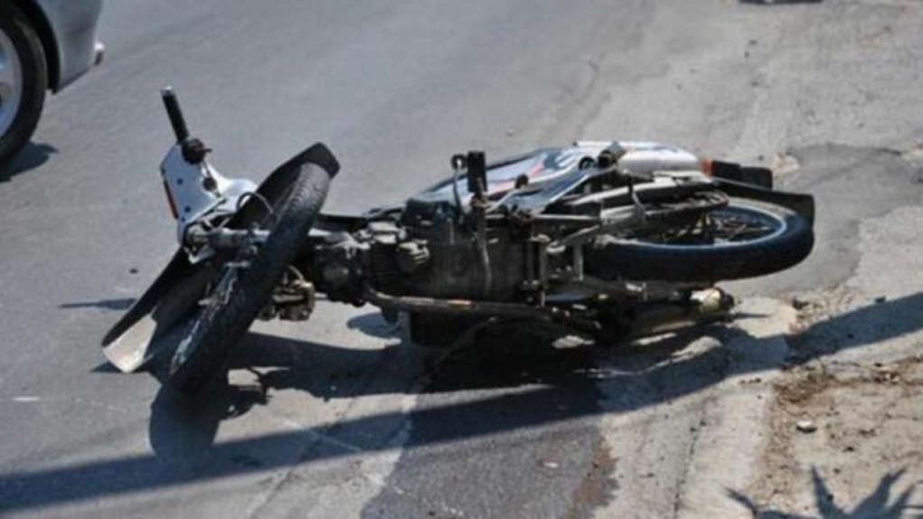 Kρήτη: Σοβαρά τραυματίας άνδρας μετά από ατύχημα με μηχανάκι