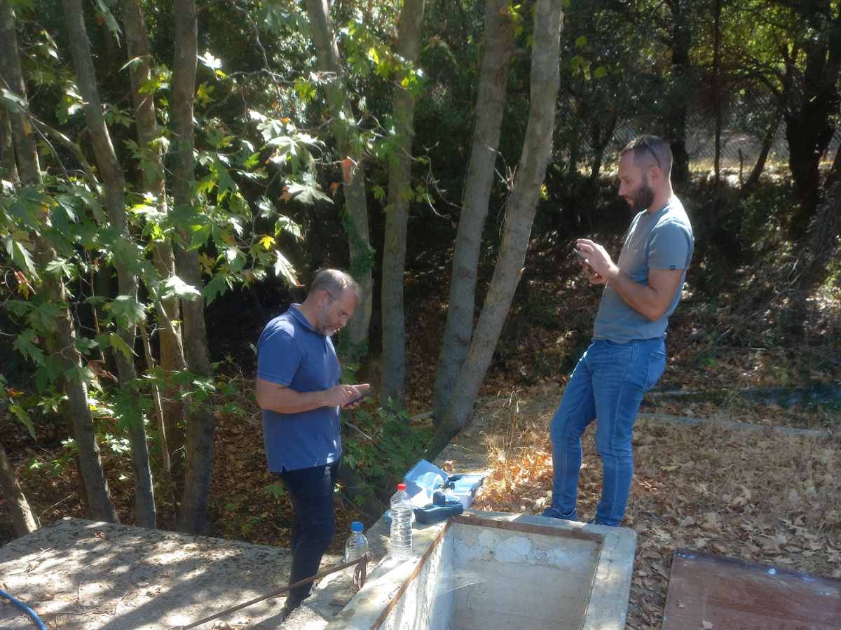 Καθαρό το πόσιμο νερό στο Δήμο Οροπεδίου Λασιθίου
