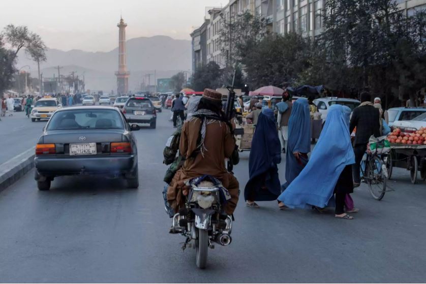 Αφγανιστάν: Ταλιμπάν διέλυσαν ξανά διαδήλωση γυναικών για την κατάσταση στη χώρα