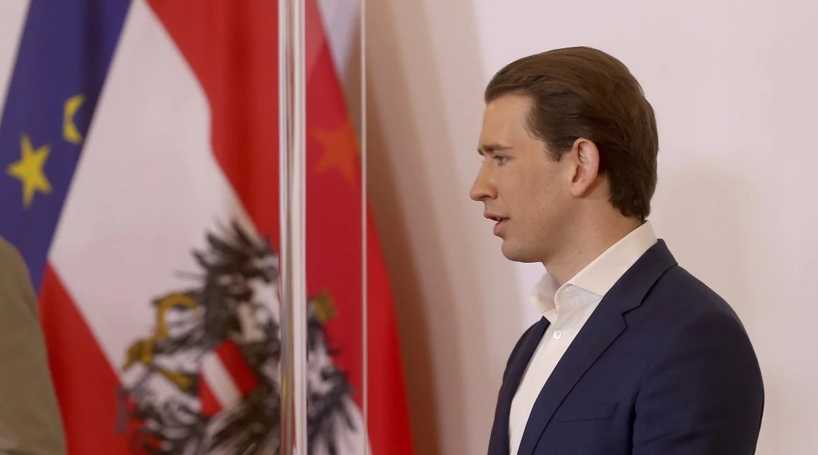 Αυστρία: Ο υπουργός Εξωτερικών Σάλενμπεργκ ο επόμενος καγκελάριος μετά τον Κουρτς