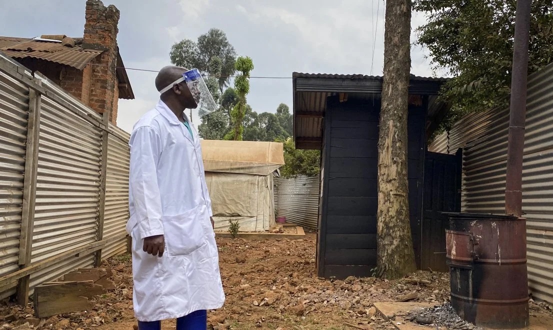 Συναγερμός στο Κονγκό: Τρία νέα κρούσματα Έμπολα