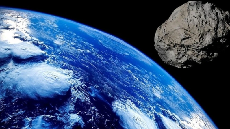 Μεγάλος αστεροειδής πέρασε ξυστά από τη Γη