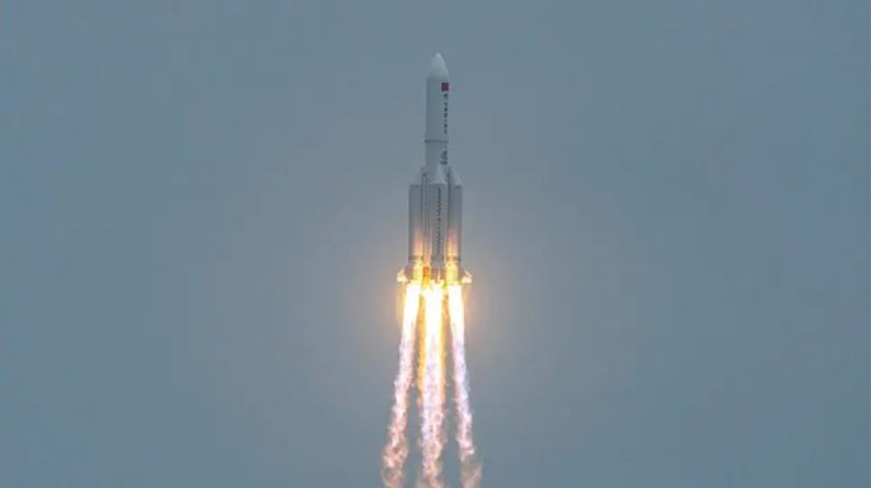 «Δοκιμάσαμε διαστημικό όχημα και όχι υπερηχητικό πύραυλο», λέει η Κίνα
