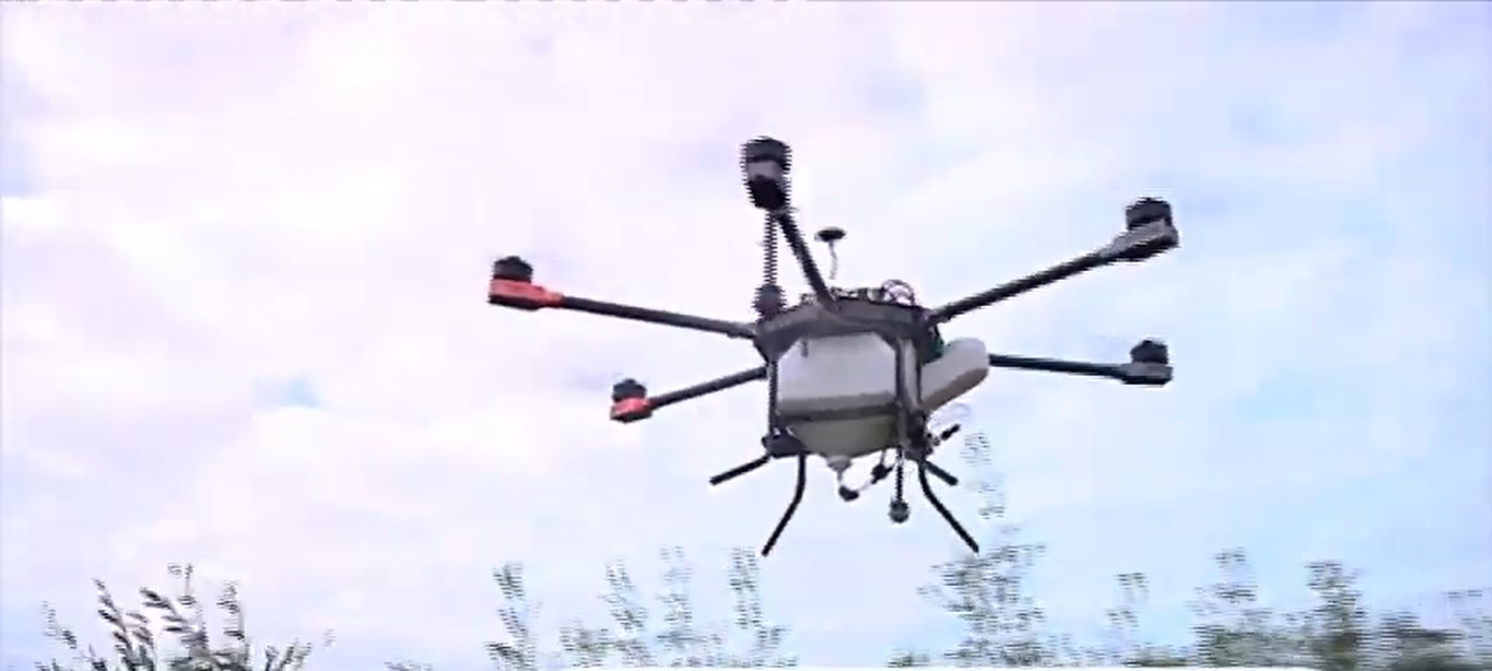Καναδάς: Έκαναν την πρώτη μεταφορά πνεύμονα για μεταμόσχευση μέσω drone