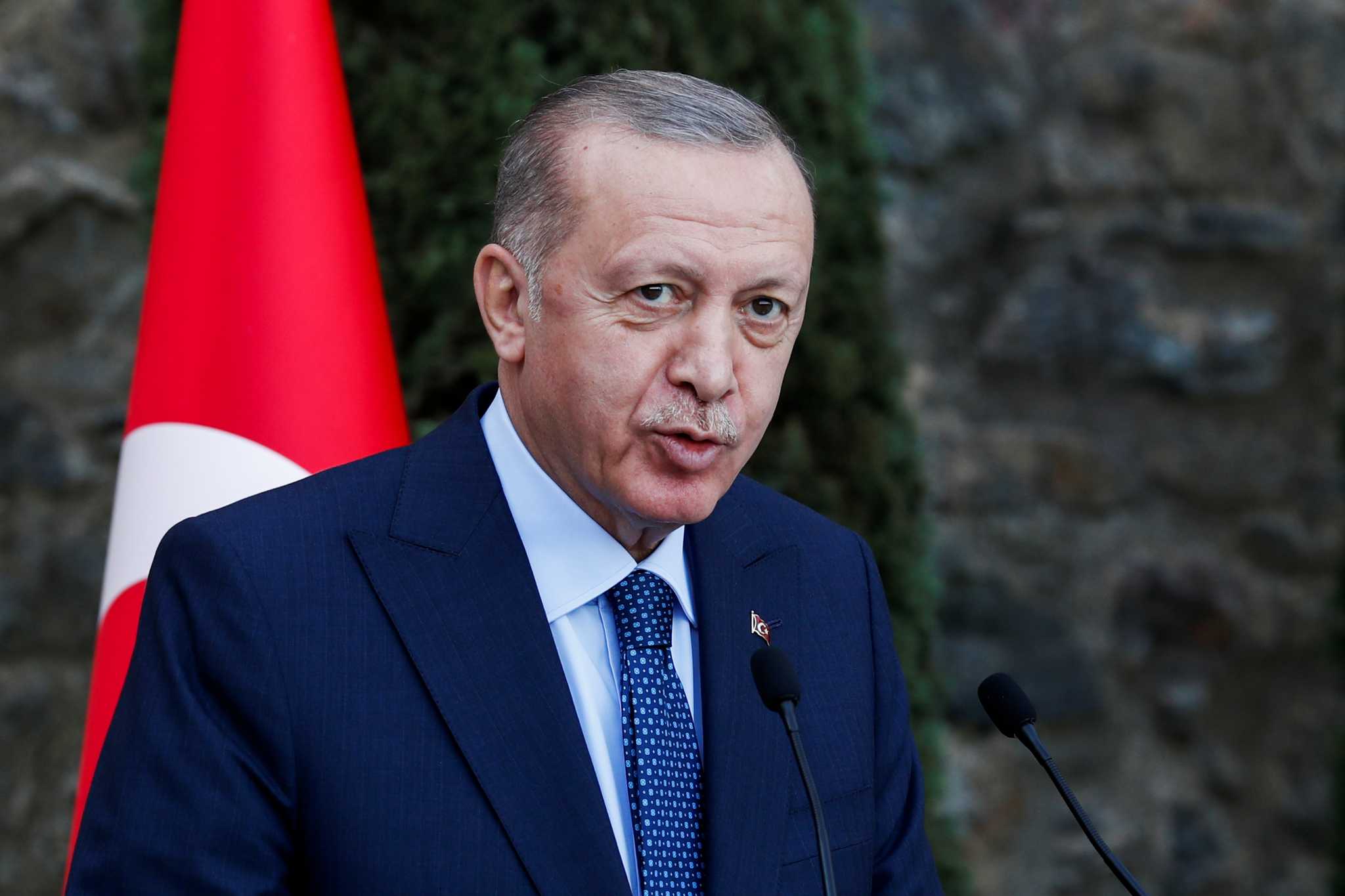 Τουρκία: Ανεπιθύμητοι θα κηρυχθούν οι πρεσβευτές 10 χωρών που τάχθηκαν υπέρ του Καβαλά