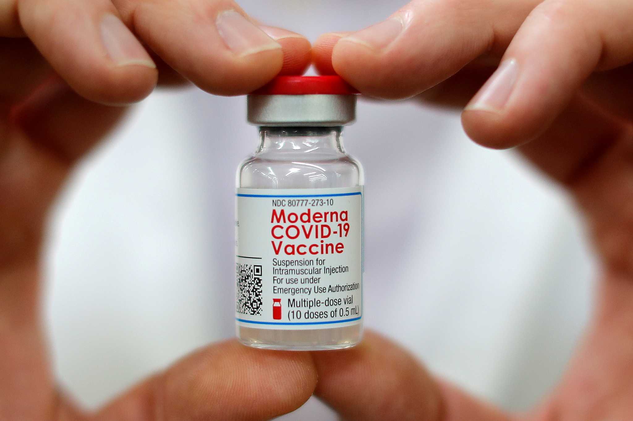 Κορονοϊός – Εμβόλια: Ασφαλές και αποτελεσματικό το Moderna και στα παιδιά 6-11 ετών