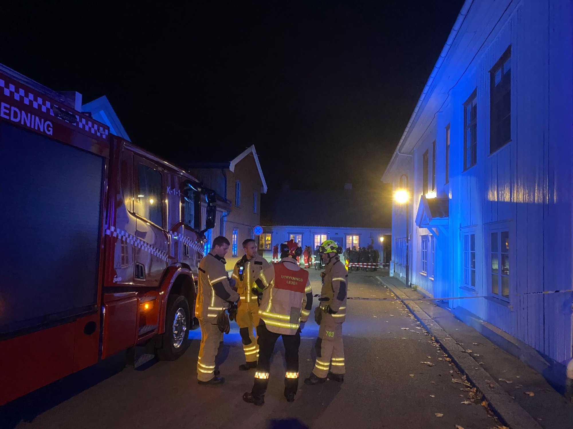 Νορβηγία: Νεκροί και τραυματίες σε επιθέσεις στην πόλη Κόνγκσεμπεργκ