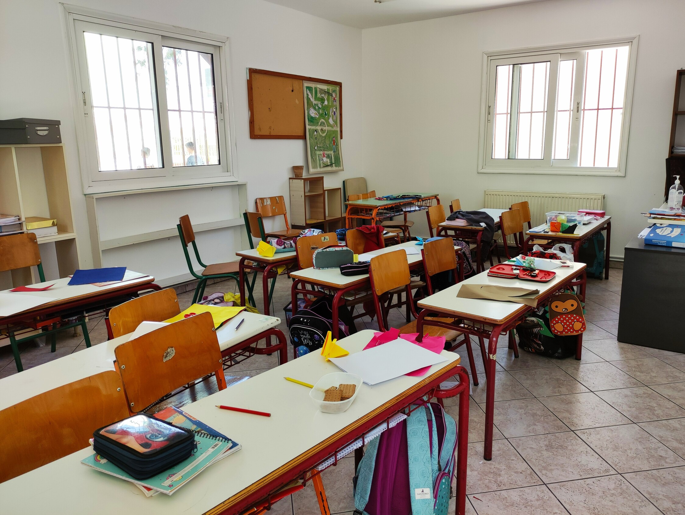 Ποια σχολεία παραμένουν κλειστά λόγω σεισμού και ποια επαναλειτουργούν τη Δευτέρα