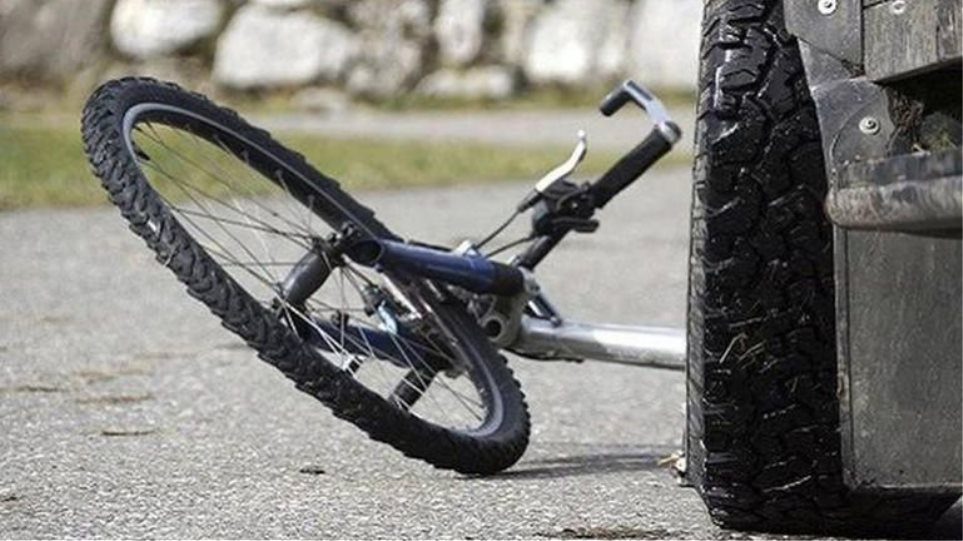 Ηράκλειο: Εντοπίστηκε ο άνδρας που φέρεται να εμπλέκεται στο τροχαίο με την ποδηλάτισσα