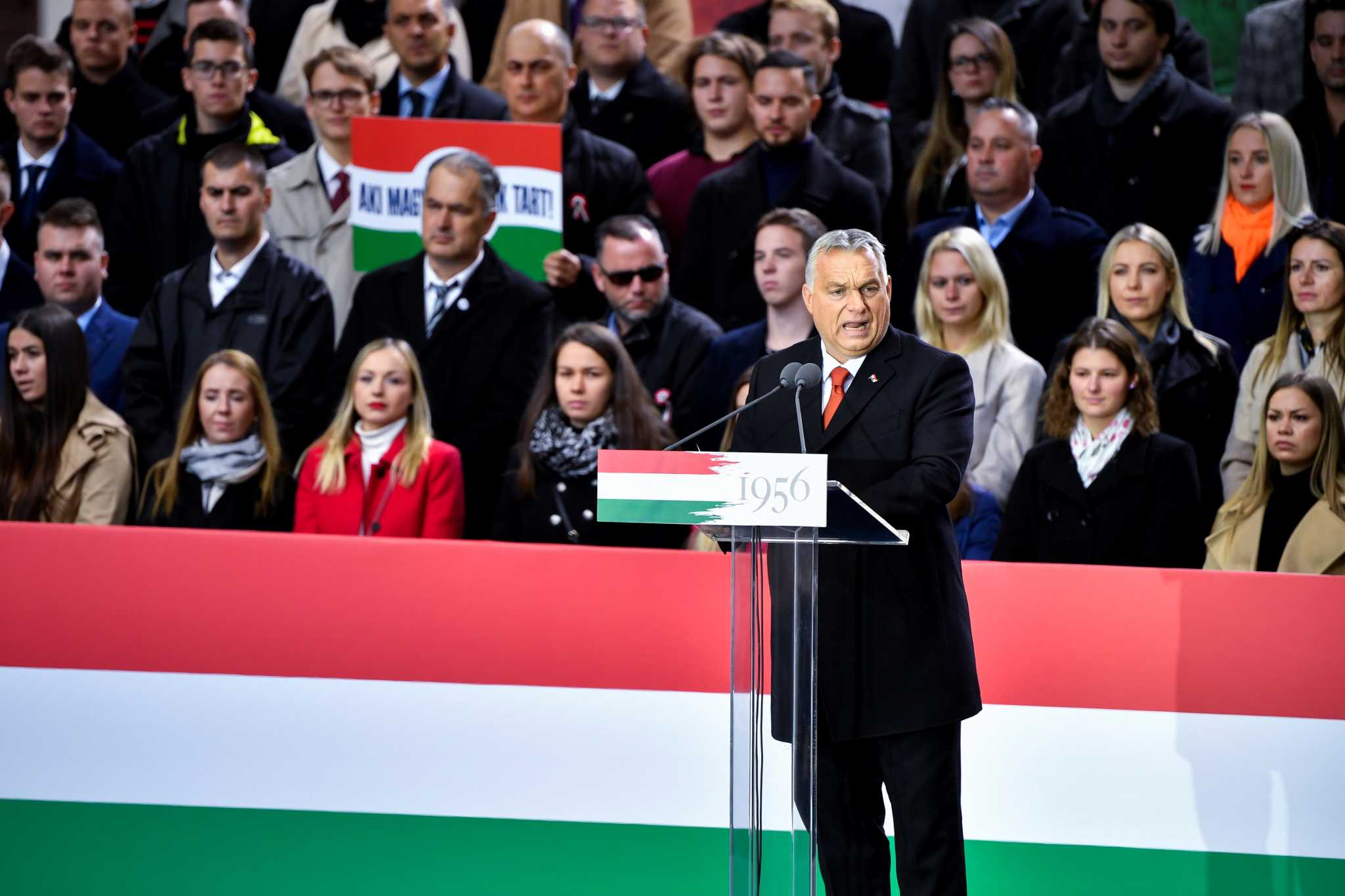 Ουγγαρία: Επίθεση Βίκτορ Όρμπαν στην ΕΕ – «Μας συμπεριφέρεται σαν εχθρό»