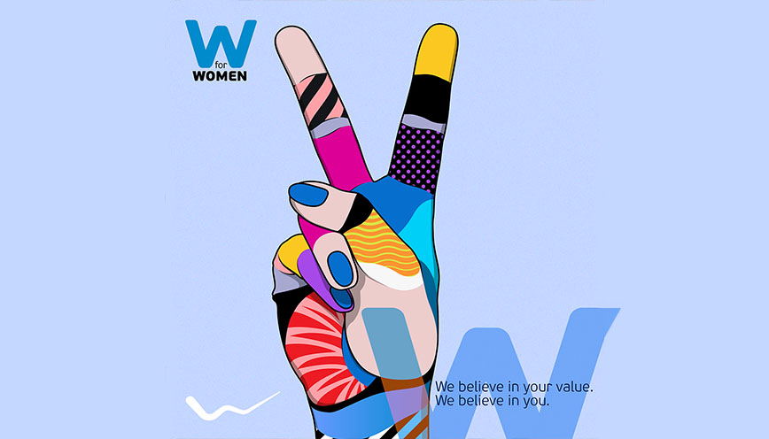 “W for Women”: Σειρά δράσεων της WIND Ελλάς για την ισότητα των φύλων