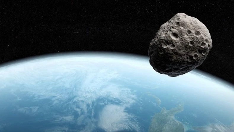 Τεράστιος αστεροειδής θα περάσει δίπλα από τη Γη